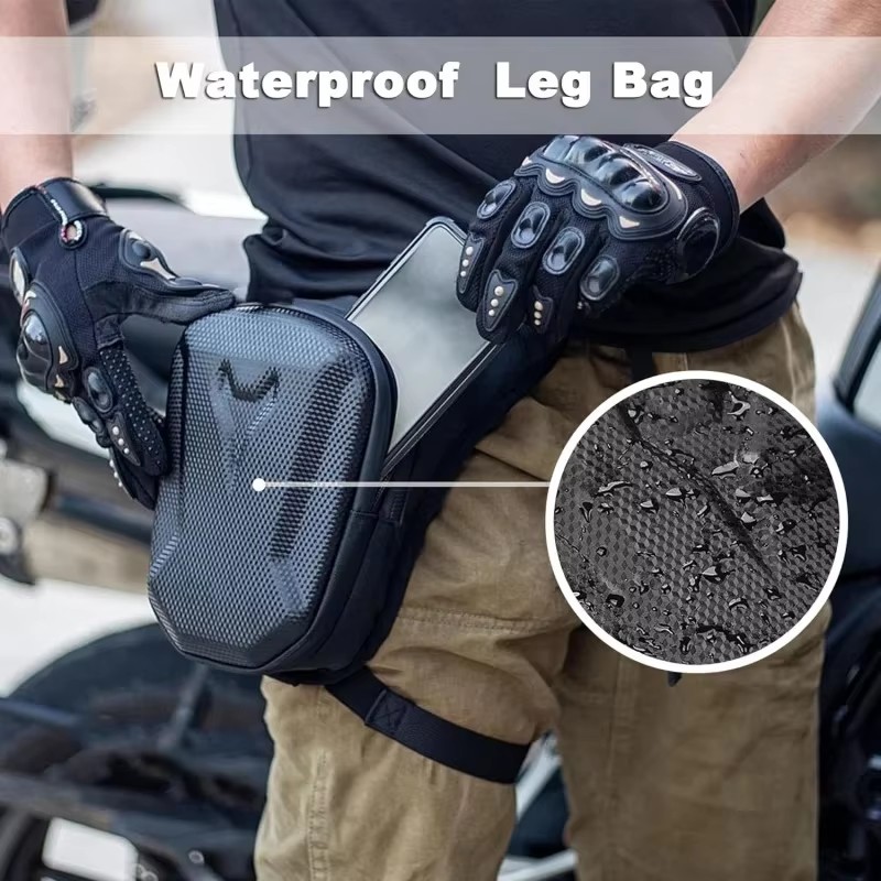 Motorcycle Gear Companies - Bolsa de Perna para Motocicleta 2026,