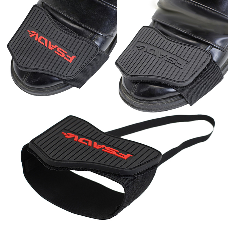 Motorcycle Gear Lever Extender - Almofada de mudança de motocicleta capa