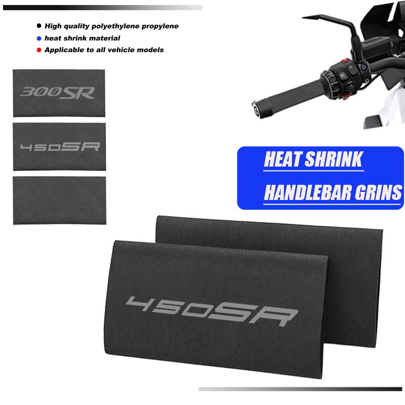Handlebar Grip Heated - Tampa antiderrapante da alavanca do PE