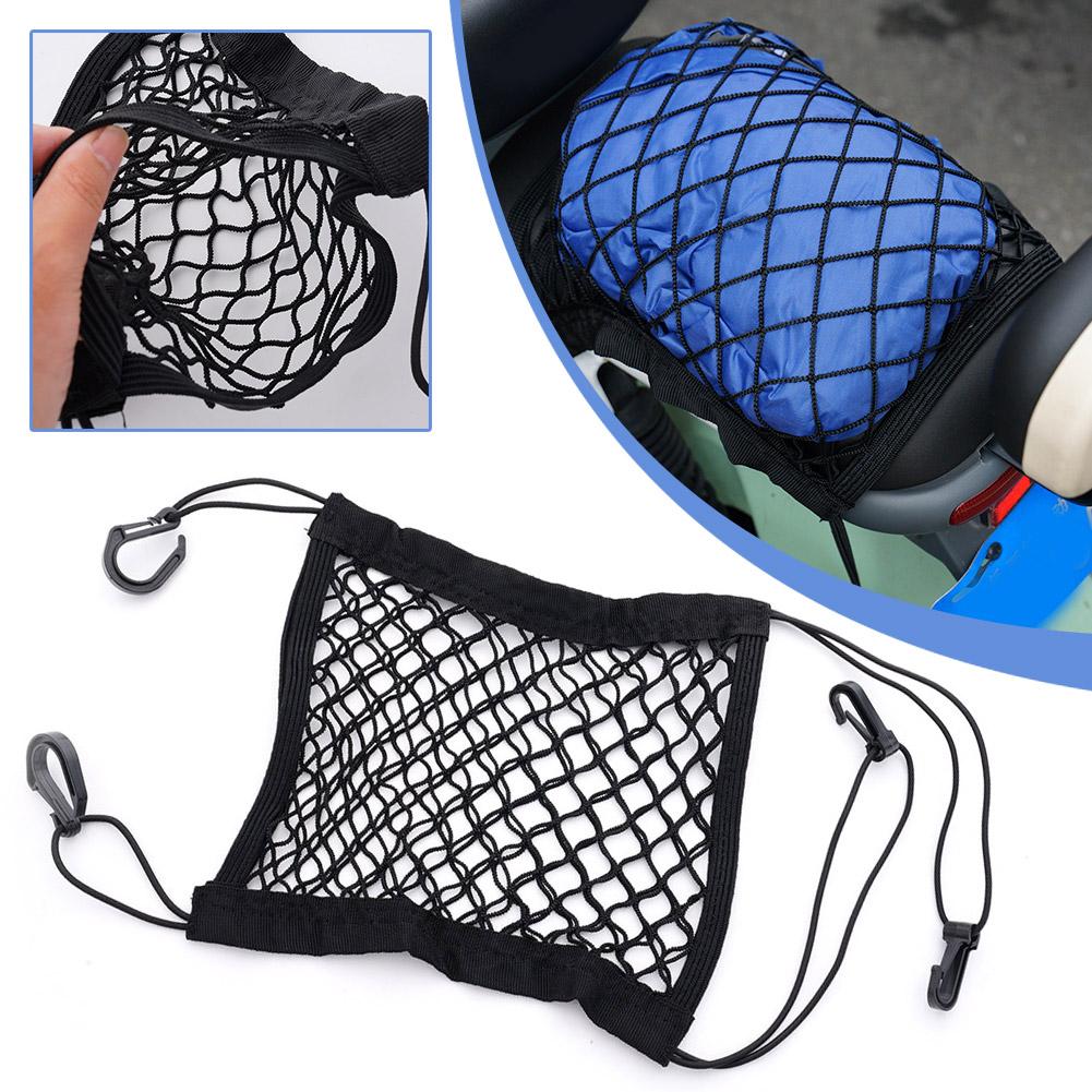 Motorcycle Gear Companies - Bolsa de Rede para Armazenamento de