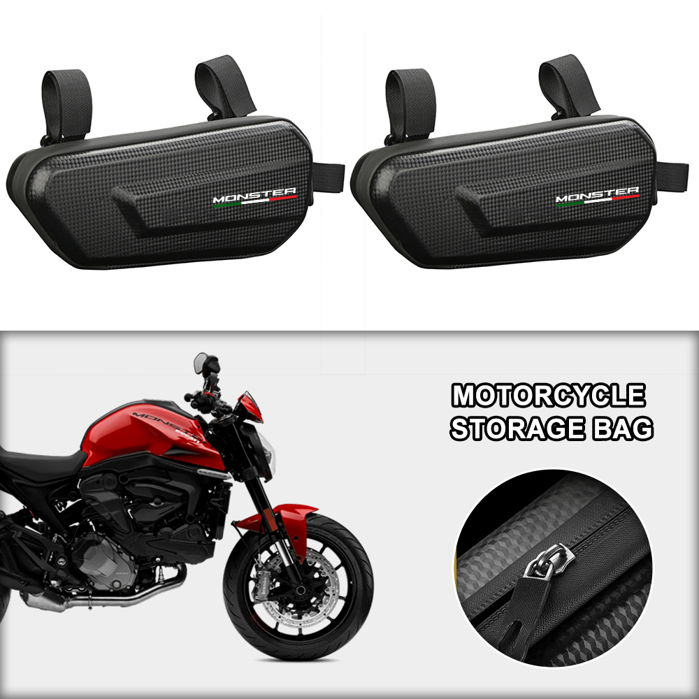 Motorcycle Gear Companies - 360 ° Bolsa de Equipamento para
