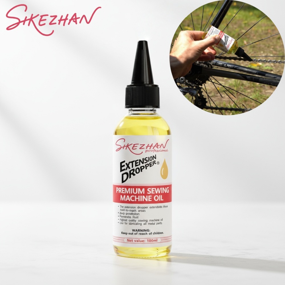 Motorcycle Gear Oil For Chain - Óleo lubrificante profissional para corrente de