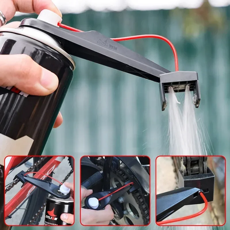 Motorcycle Gear Oil For Chain - Desviadores de Óleo para Correntes de