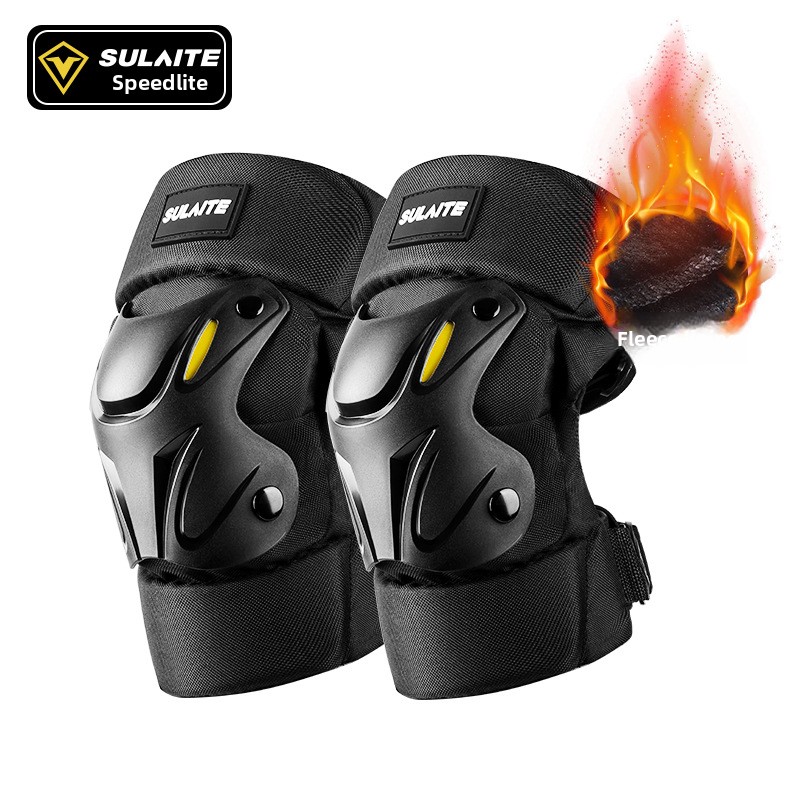 Motorcycle Gear For Woman - Joelheiras para motocicleta, cotoveleiras, equipamento de