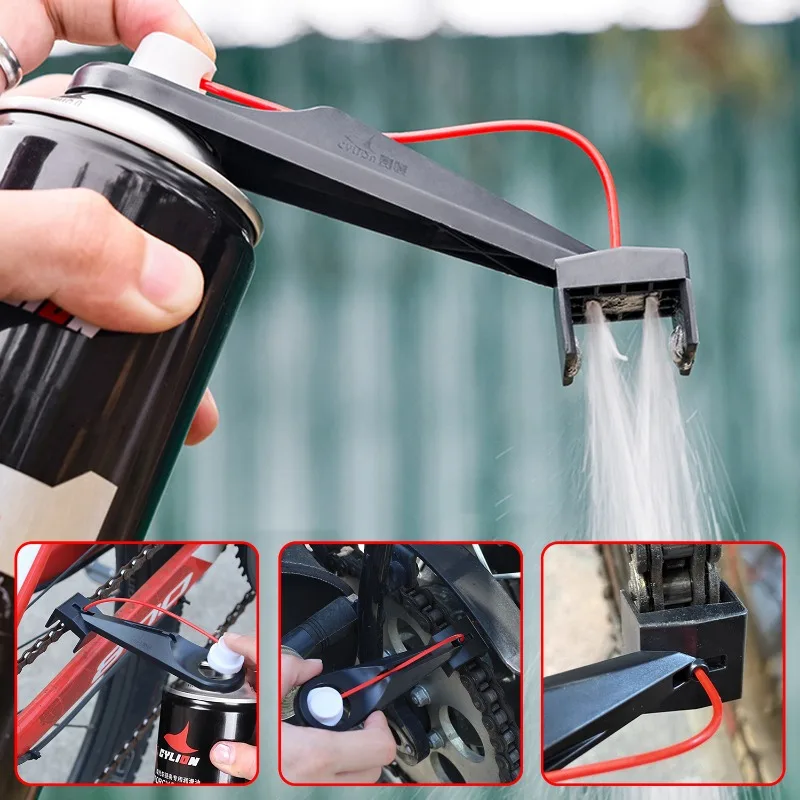 Motorcycle Gear Oil For Chain - Desviadores de Óleo para Correntes de