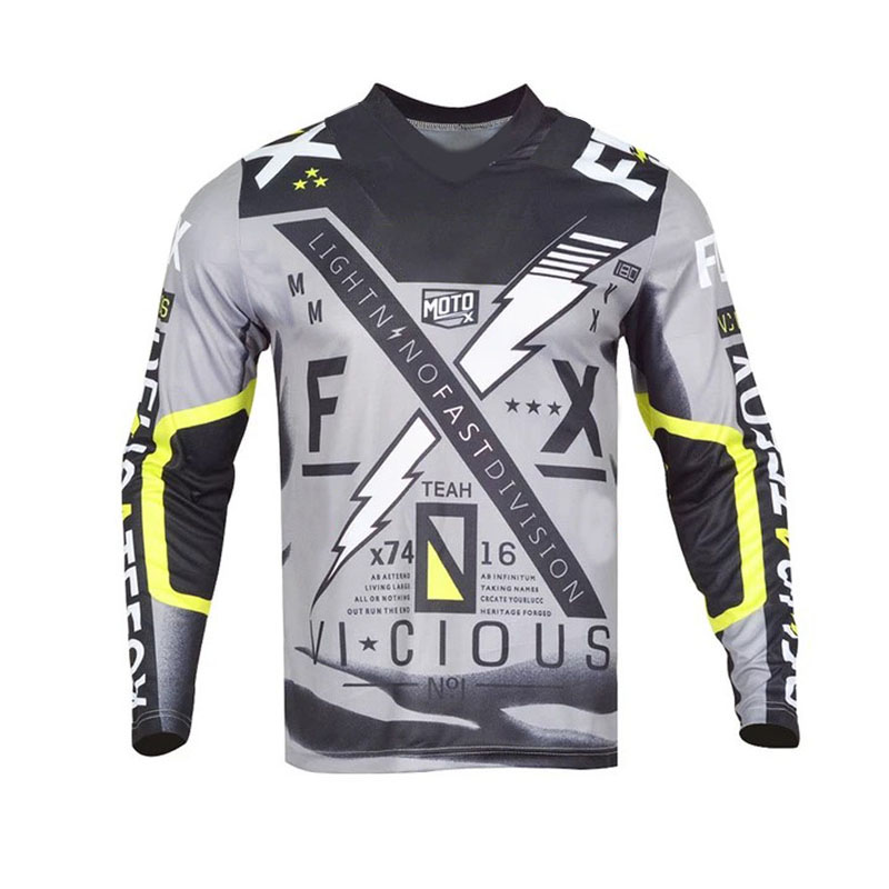 Camisa de Motocross Respirável - Motorcycle Gear For Woman avaliação e preço