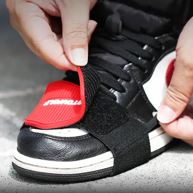Sapatos da motocicleta proteçã - Motorcycle Gear Lever Extender avaliação e preço