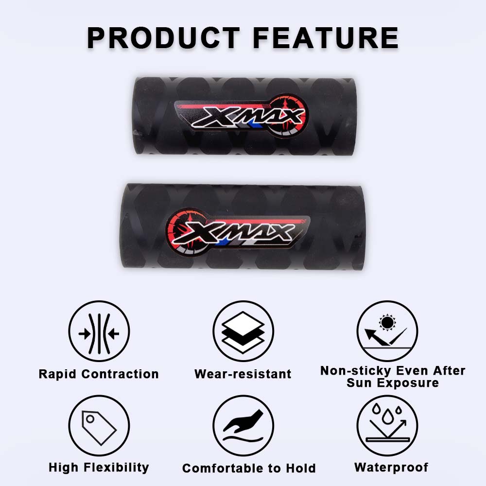 Capa de guidão termoencolhível - Handlebar Grip Heated avaliação e preço