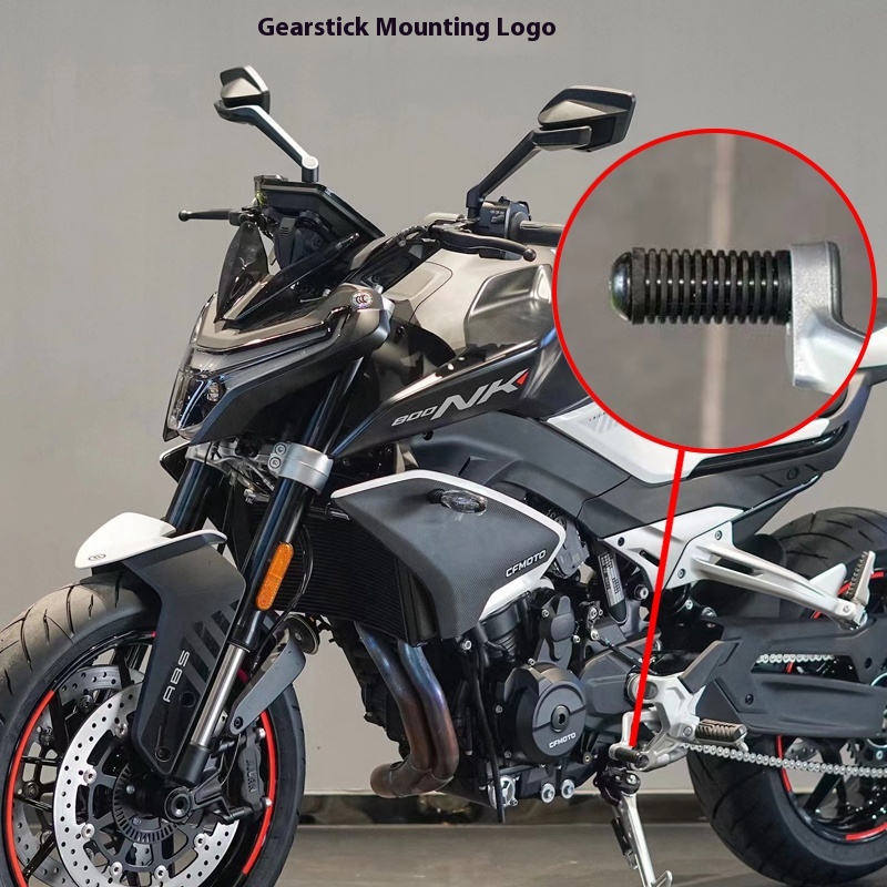 Pedal de alavanca de mudança d - Motorcycle Gear Lever Extender avaliação e preço
