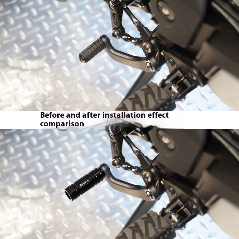 Pedal de alavanca de mudança d - Motorcycle Gear Lever Extender avaliação e preço