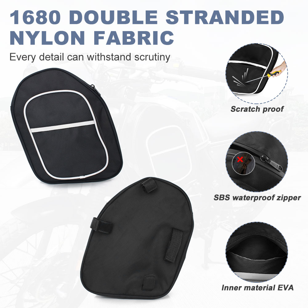 Bolsas Laterais Impermeáveis p - Motorcycle Gear Backpack avaliação e preço