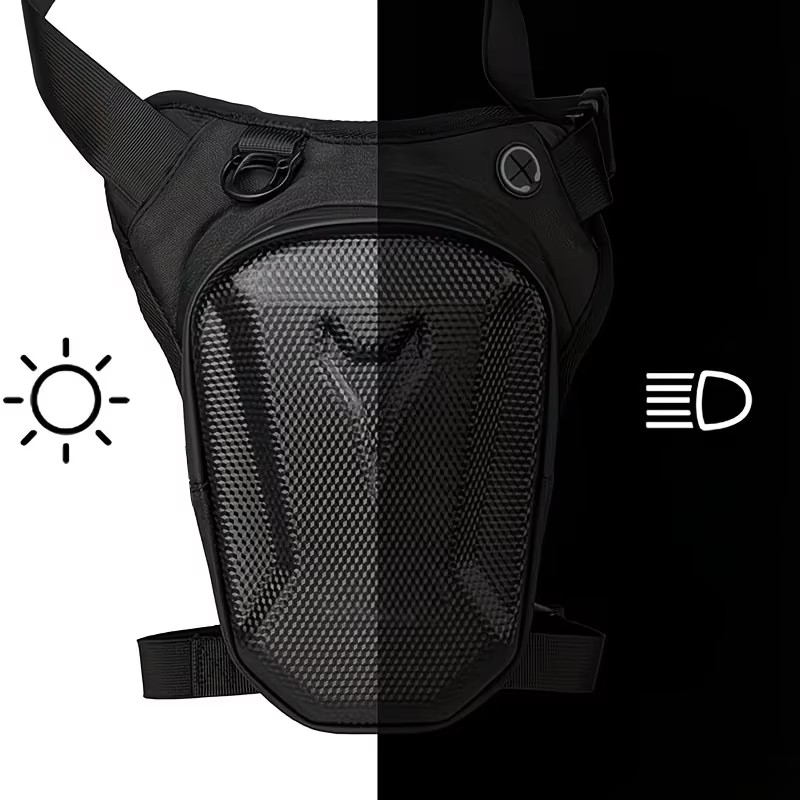Bolsa de Perna para Motociclet - Motorcycle Gear Companies avaliação e preço