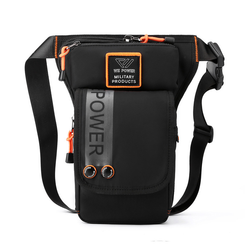 Bolsa de cintura masculina par - Motorcycle Gear Backpack avaliação e preço