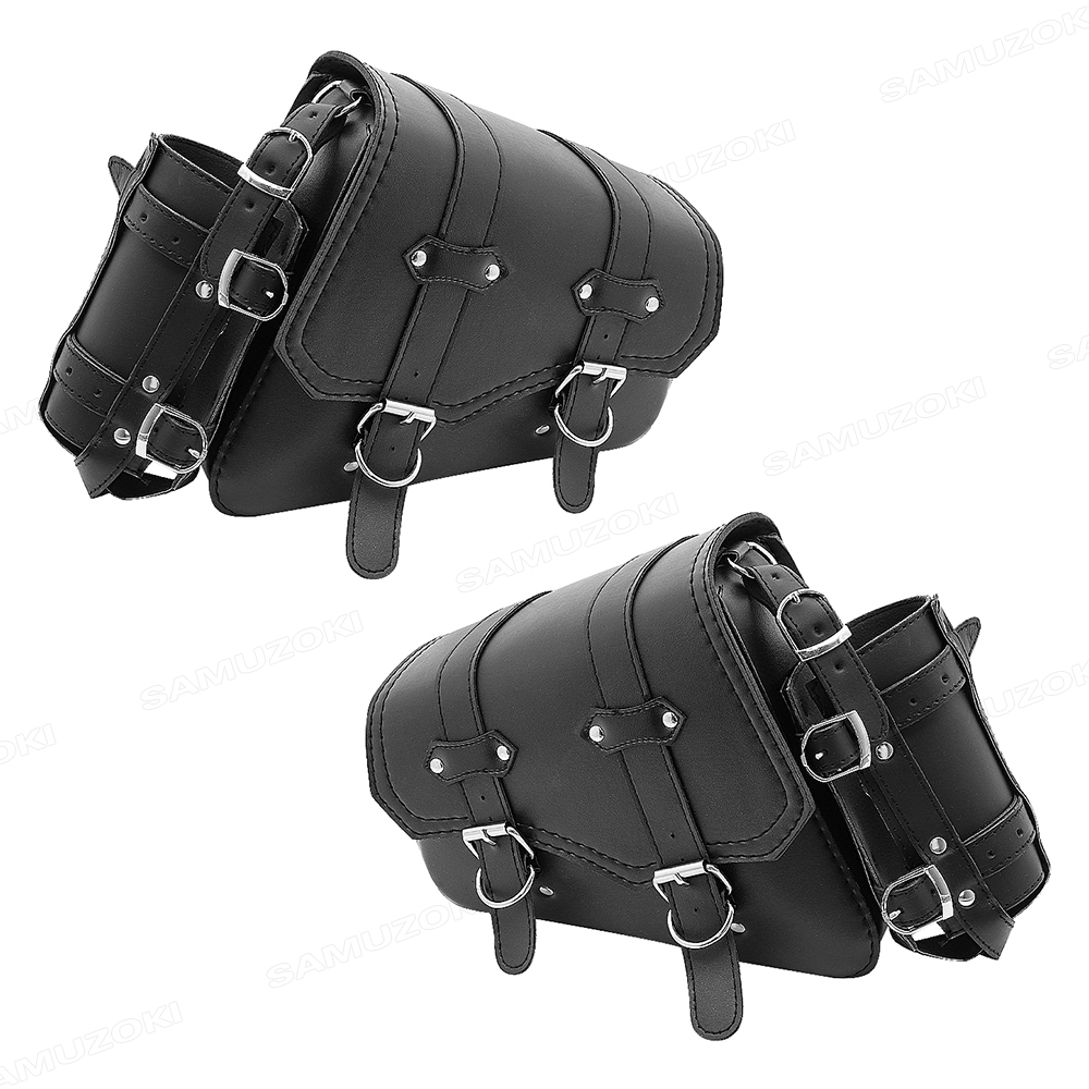 Bolsa de selim lateral de cour - Motorcycle Gear Backpack avaliação e preço