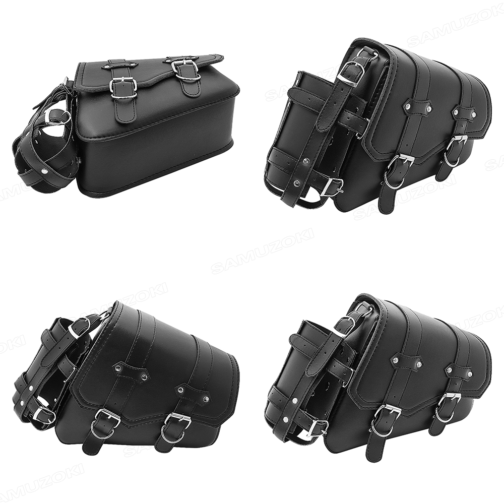 Bolsa de selim lateral de cour - Motorcycle Gear Backpack avaliação e preço