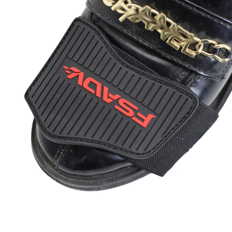 Almofada de mudança de motocic - Motorcycle Gear Lever Extender avaliação e preço