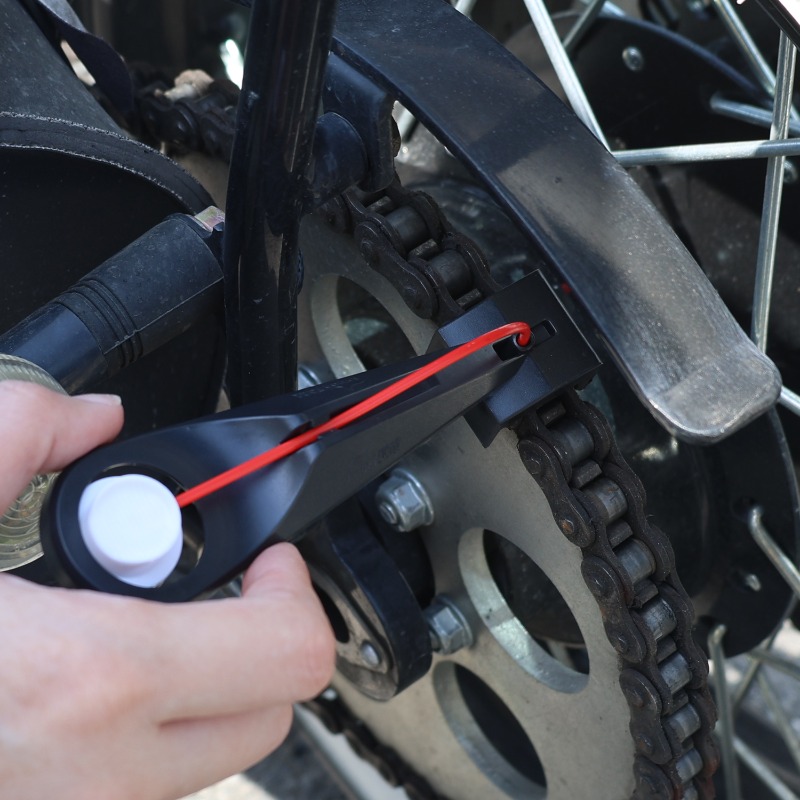 1-2 conjuntos de correntes par - Motorcycle Gear Oil For Chain avaliação e preço