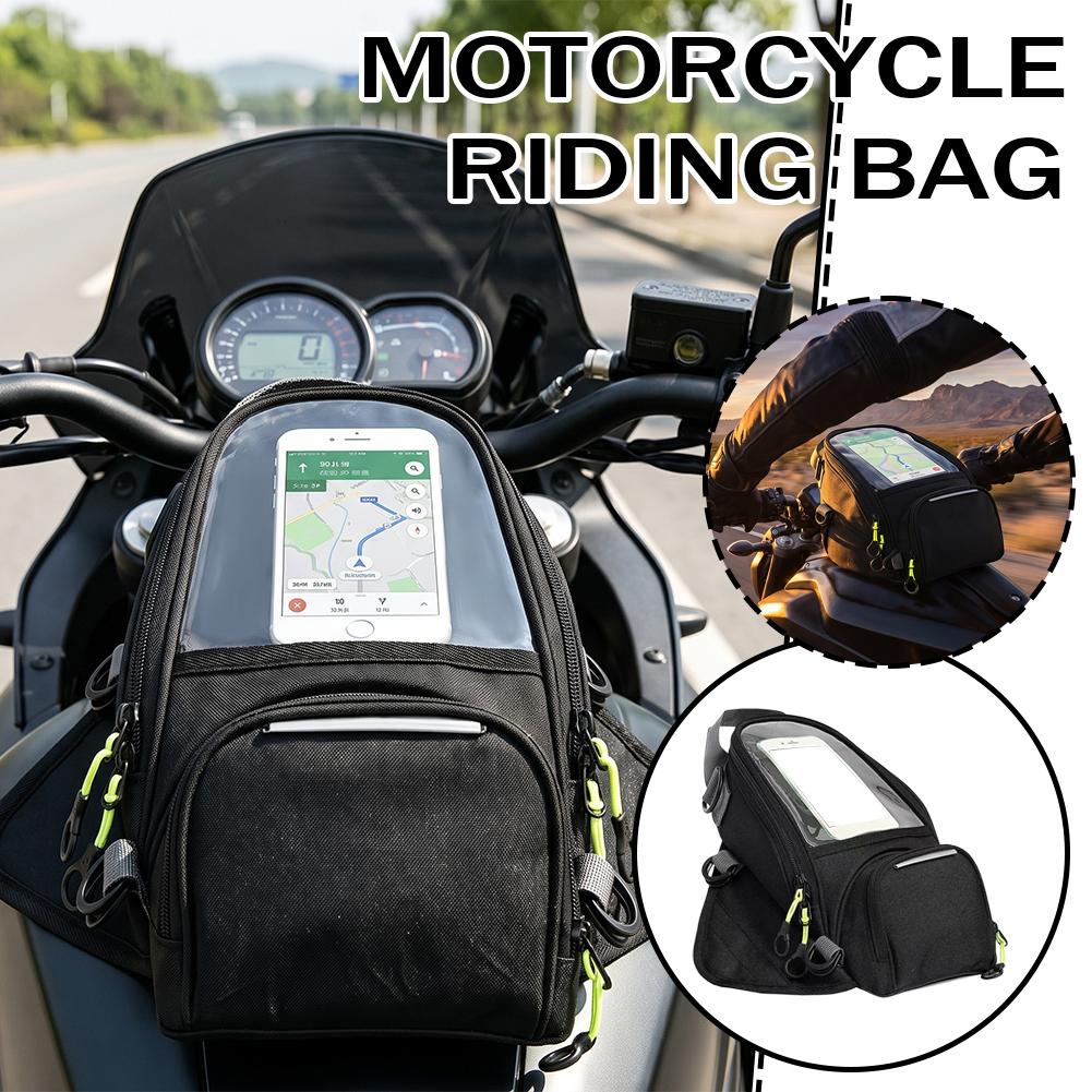 Bolsa de Navegação para Motoci - Motorcycle Gear Backpack avaliação e preço