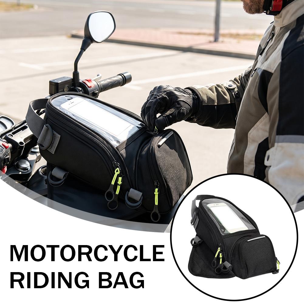 Bolsa de Navegação para Motoci - Motorcycle Gear Backpack avaliação e preço