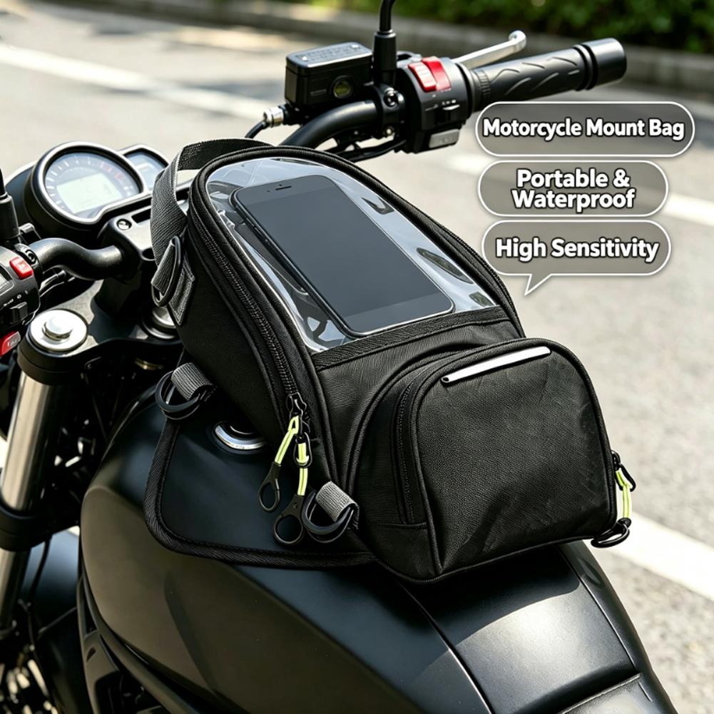 Bolsa de Navegação para Motoci - Motorcycle Gear Backpack avaliação e preço