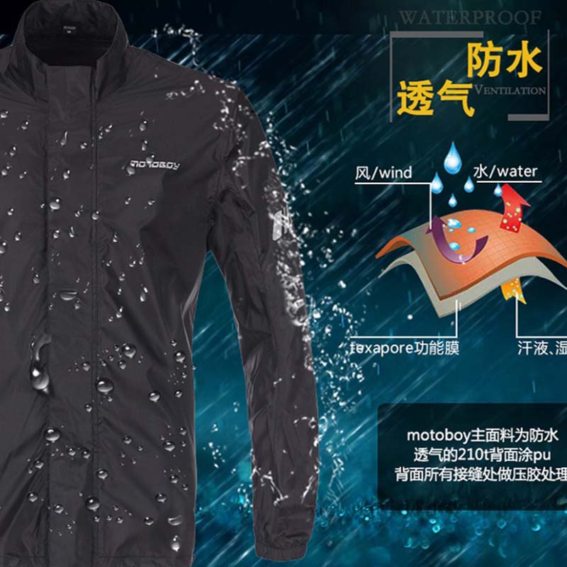 Capa de chuva ultrafina à prov - Motorcycle Gear Companies avaliação e preço
