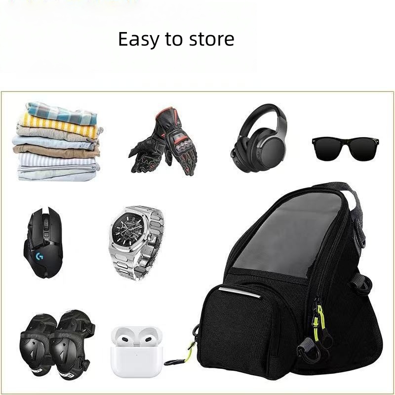 Bolsa para motociclistas, bols - Motorcycle Gear Companies avaliação e preço