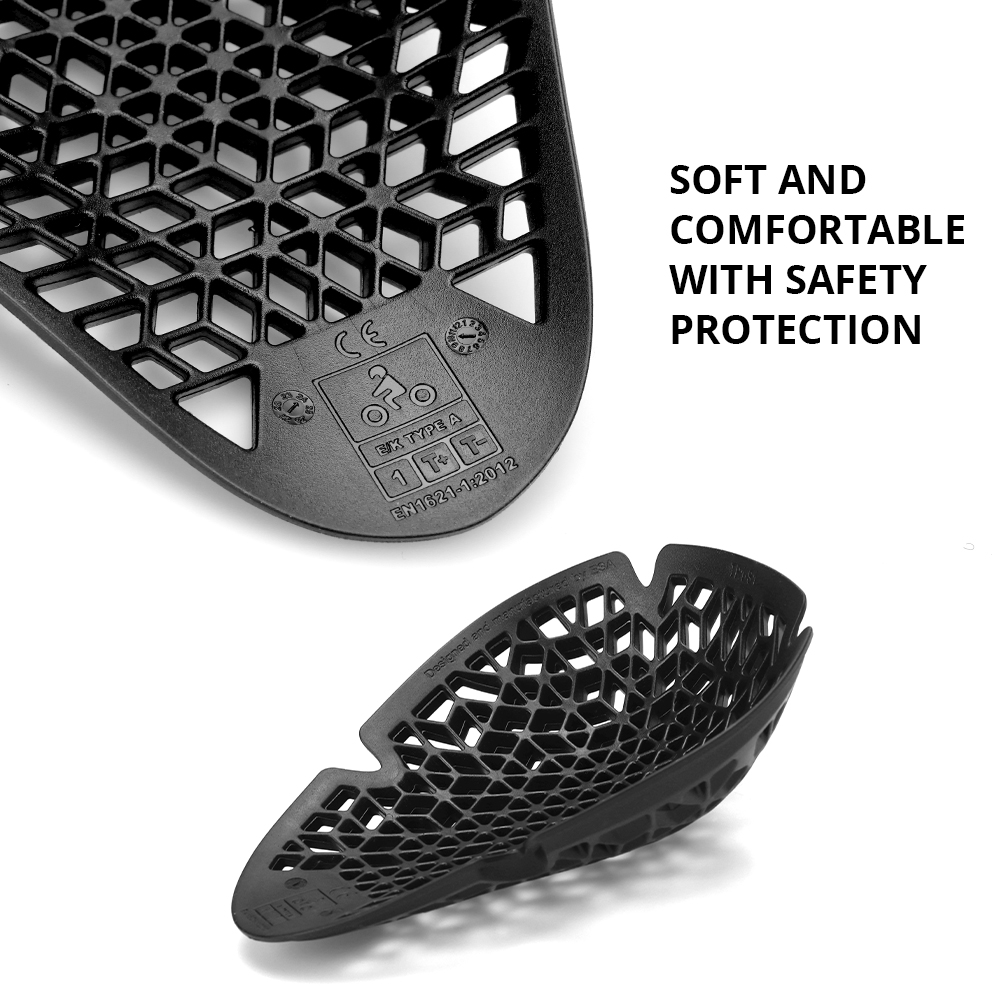 Equipamento de proteção univer - Motorcycle Gear For Woman avaliação e preço