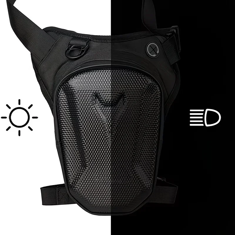Bolsa de Perna para Moto Imper - Motorcycle Gear Companies avaliação e preço