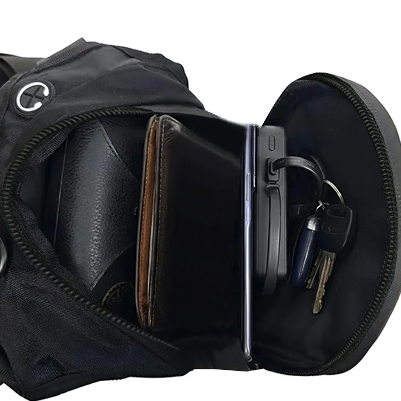 Bolsa de Perna para Moto Imper - Motorcycle Gear Companies avaliação e preço