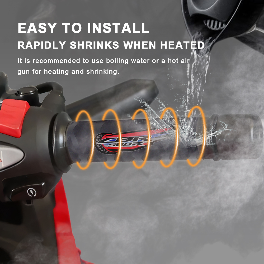 Para Honda CBR500R CBR 500 R C - Handlebar Grip Heated avaliação e preço