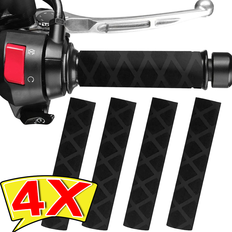 Guidão universal de motociclet - Handlebar Grip Heated avaliação e preço