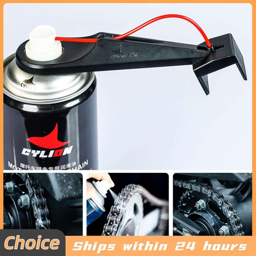 Spray Lubrificante para Corren - Motorcycle Gear Oil For Chain avaliação e preço