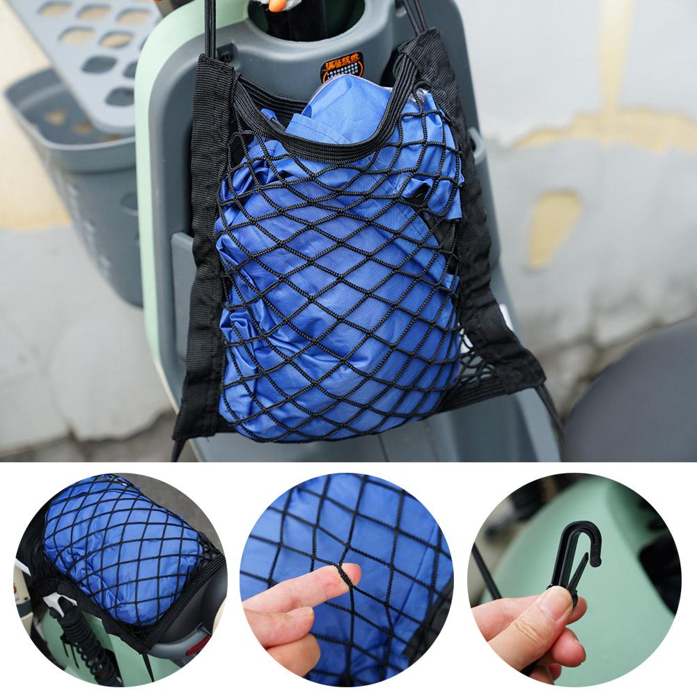 Bolsa de Rede para Armazenamen - Motorcycle Gear Companies avaliação e preço