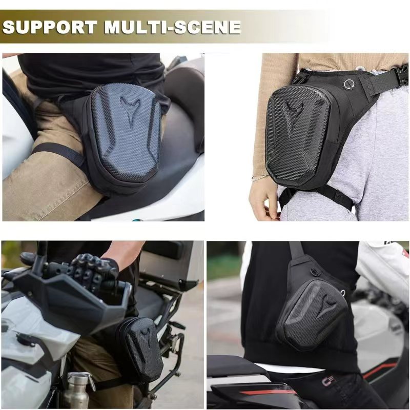 Bolsa de Perna para Moto Imper - Motorcycle Gear Companies avaliação e preço