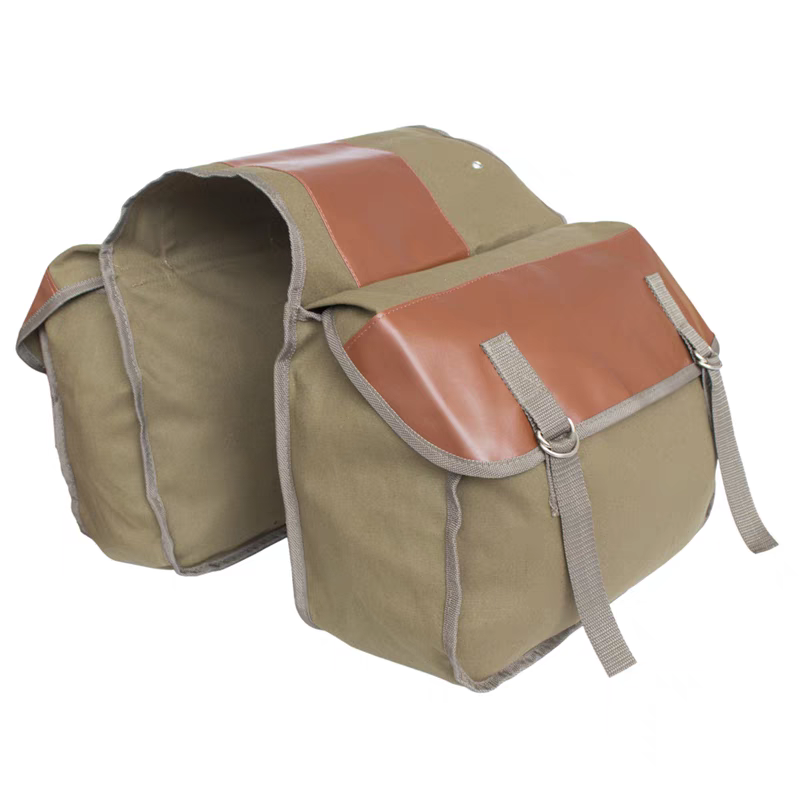 Alforje traseiro de couro de l - Motorcycle Gear Backpack avaliação e preço
