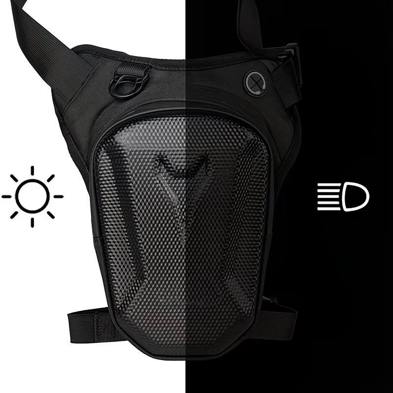 Bolsa de Perna para Motociclet - Motorcycle Gear Companies avaliação e preço