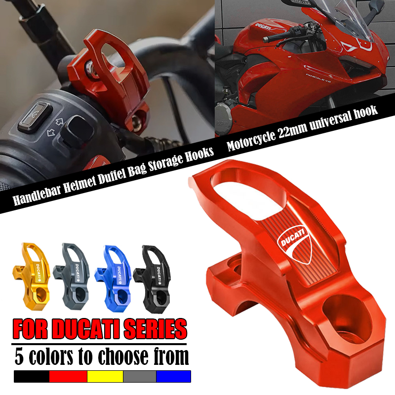 Gancho para Capacete e Bagagem - Motorcycle Gear Backpack avaliação e preço