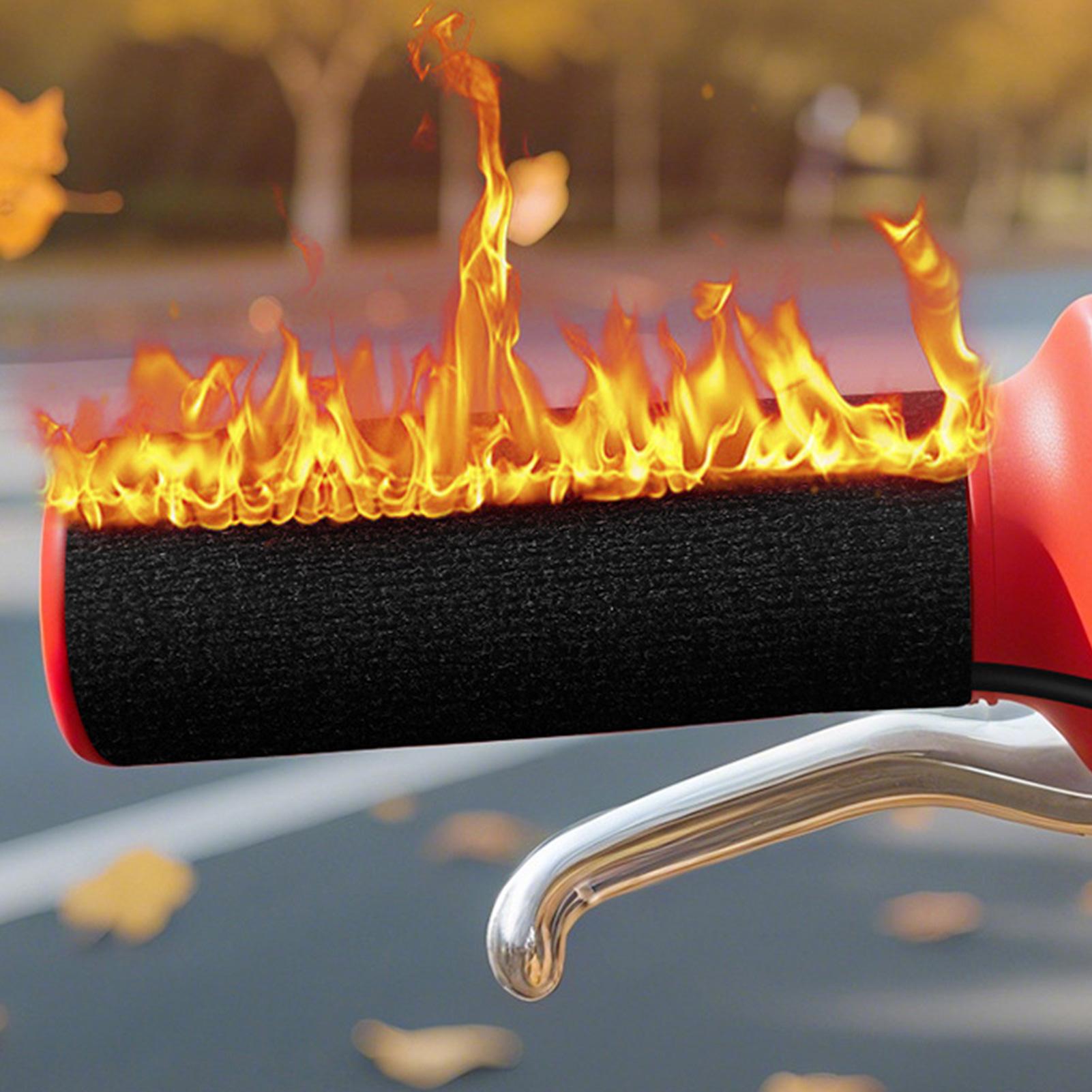 Apertos aquecidos para motocic - Handlebar Grip Heated avaliação e preço