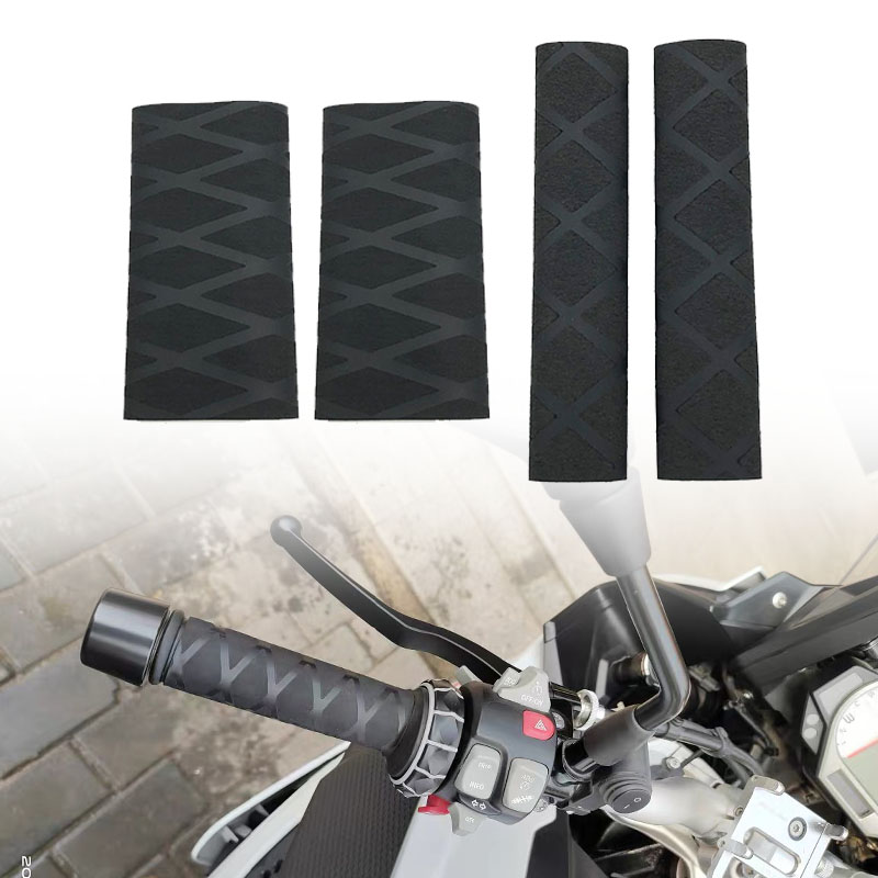 1 par de alça de motocicleta t - Handlebar Grip Heated avaliação e preço