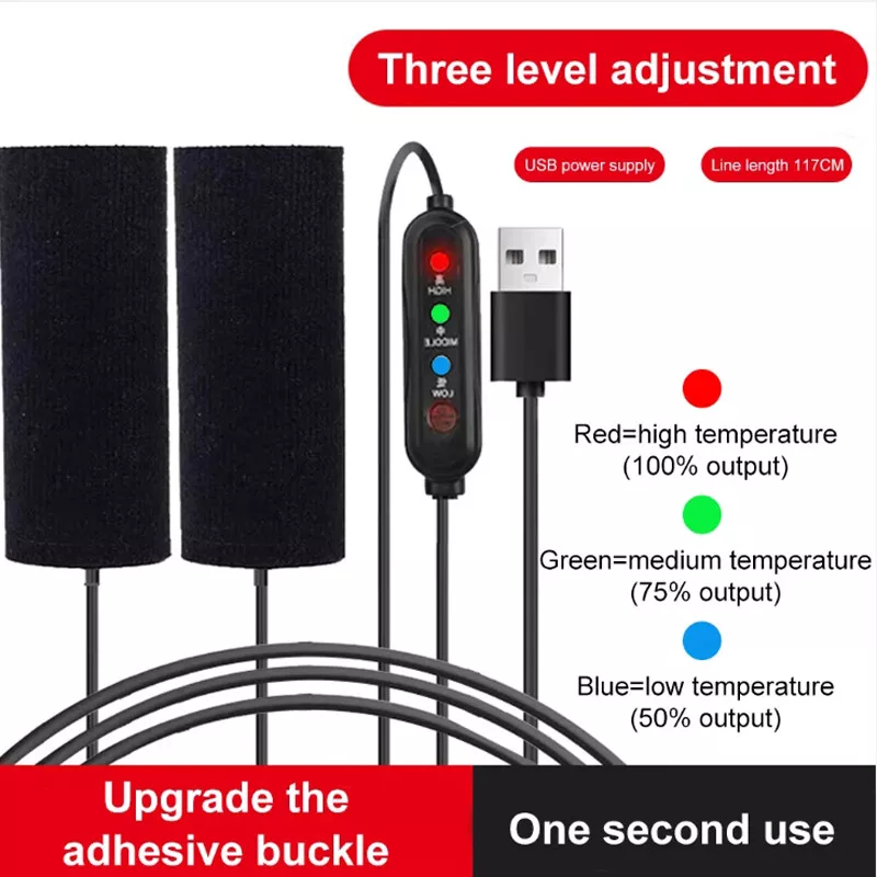 Apertos de guiador de motocicl - Handlebar Grip Heated avaliação e preço