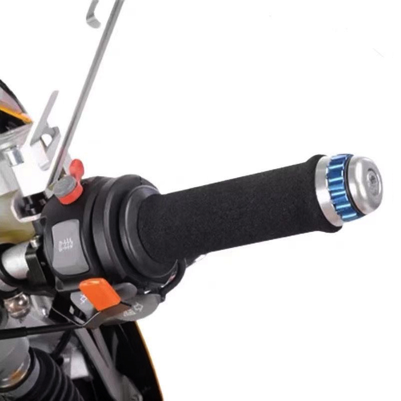 Para VOGE DS800X DS625X DS525X - Handlebar Grip Heated avaliação e preço