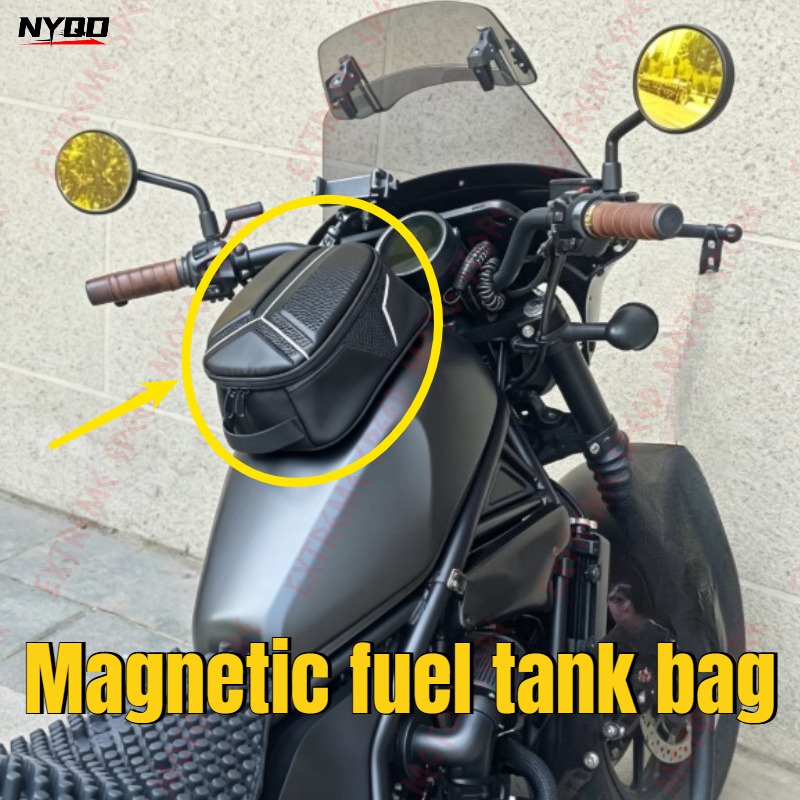 Bolsa Magnética Impermeável pa - Motorcycle Gear Companies avaliação e preço