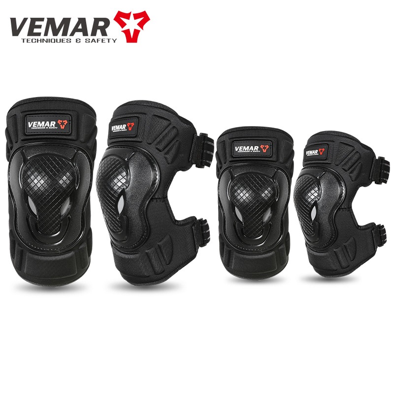 Conjunto de 4 Peças de Proteto - Motorcycle Gear For Woman avaliação e preço