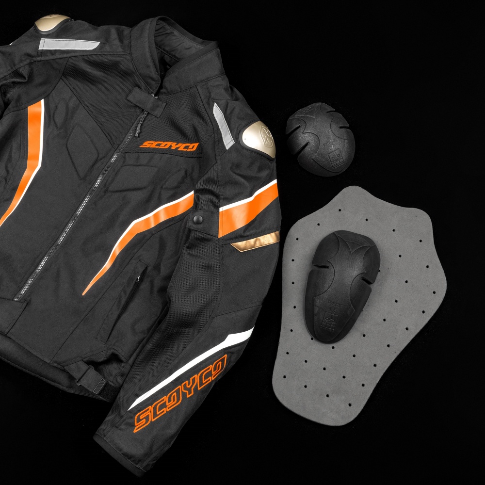 Jaquetas de Motocicleta Unisse - Motorcycle Gear Mens avaliação e preço