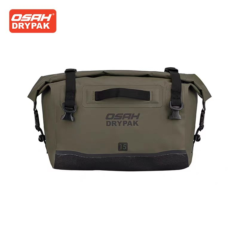 Bolsa de Motocicleta OSAH Verd - Motorcycle Gear Companies avaliação e preço