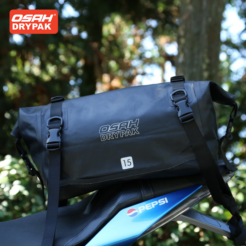 Bolsa de Motocicleta OSAH Verd - Motorcycle Gear Companies avaliação e preço