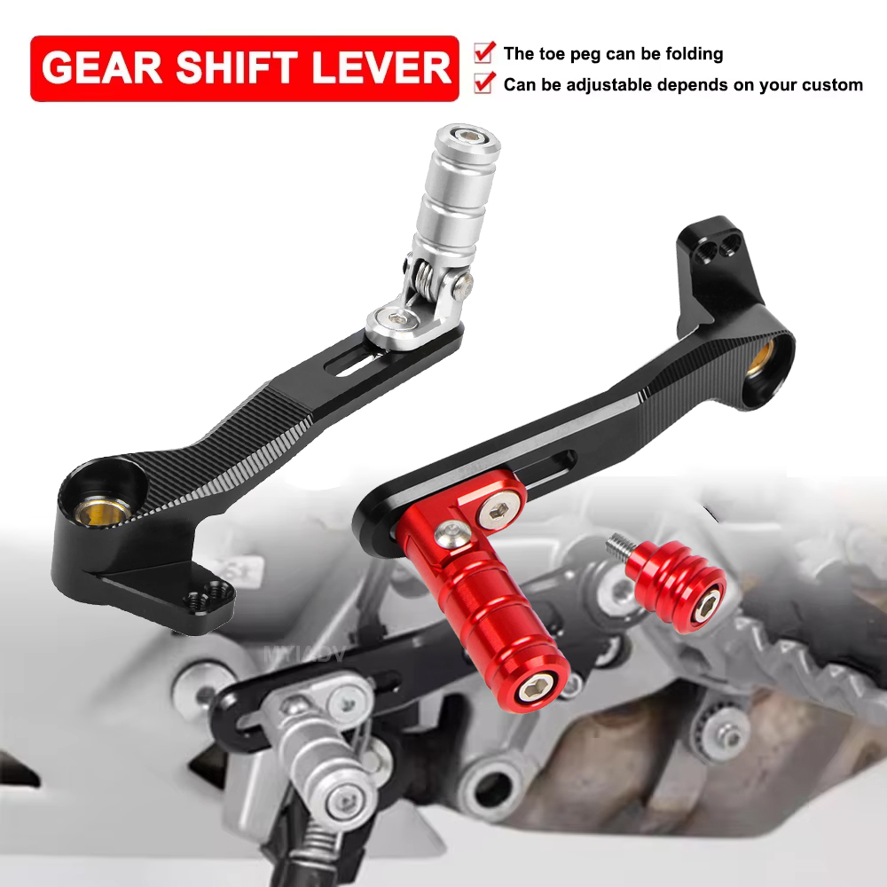 Alavanca de pedal de mudança d - Motorcycle Gear Lever Extender avaliação e preço