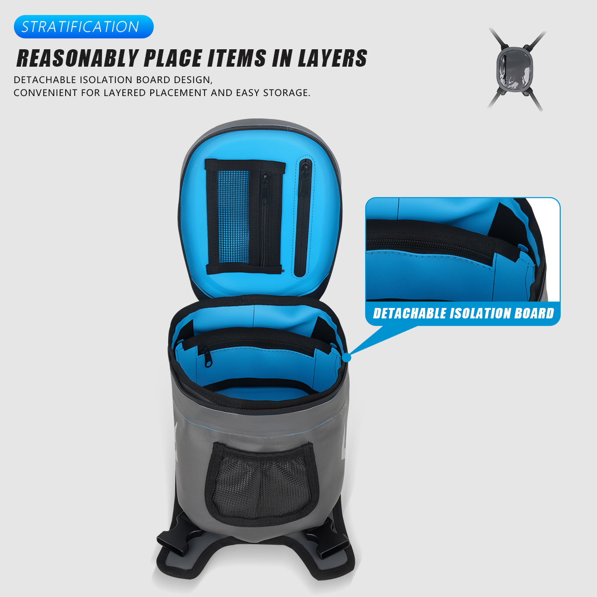 Bolsa universal para tanque de - Motorcycle Gear Companies avaliação e preço