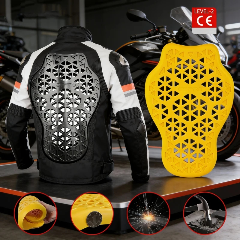 Conjunto de Equipamentos de Pr - Motorcycle Gear For Woman avaliação e preço
