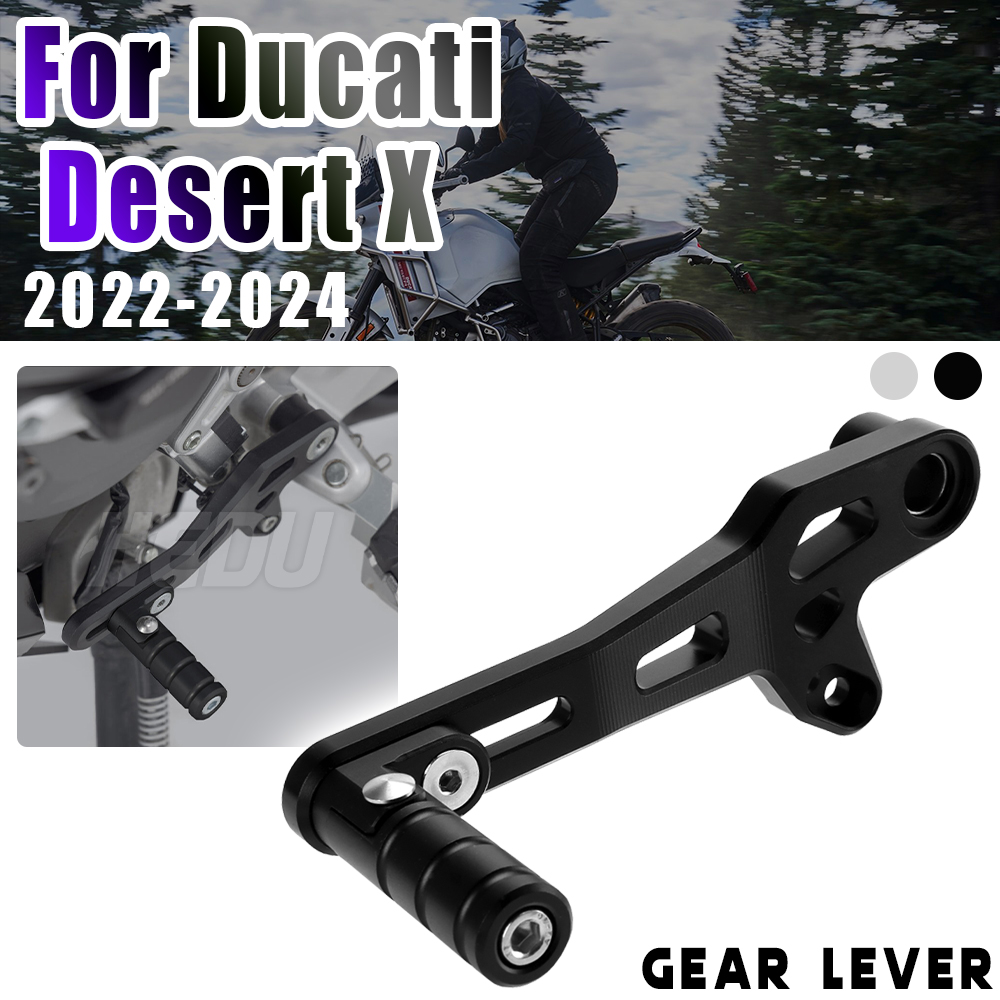 Alavanca de Câmbio Ajustável e - Motorcycle Gear Lever Extender avaliação e preço